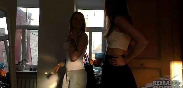  teen virgin amanda first time sexual experience together with becky berry wow holy fuck